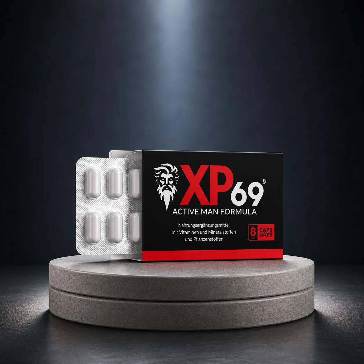 XP69 Wissenschaftliche Formel