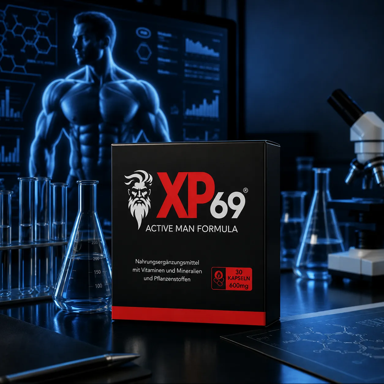XP69 Matrix Technology