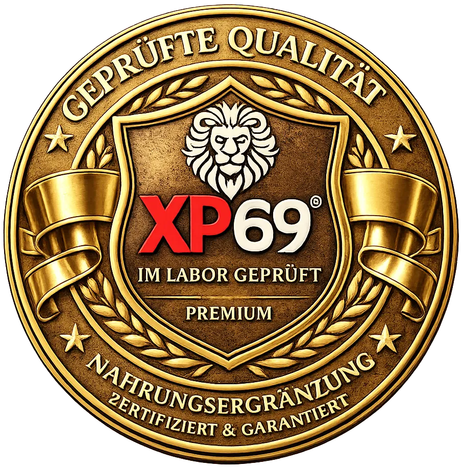 Zertifizierte XP69 Qualität